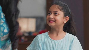 Vaani's joy!