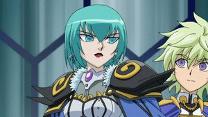 The Day New Vestroia Stood Still