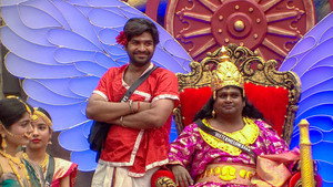 BBTam Day 37: Gana vs Tharbees Samrajyam