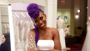 A Purple Unicorn
