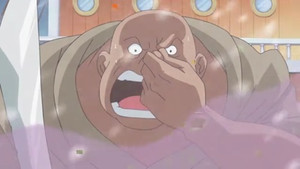 On the Verge of Annihilation! A Deadly Monster Comes Flying In!