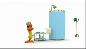 Pato's Shower
