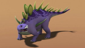 Kenny Kentrosaurus