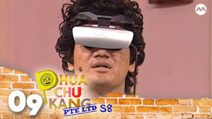 VR man