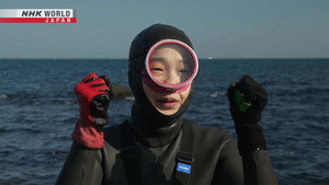 "Haenyeo" Women of the Sea: Saving Tradition in South Korea