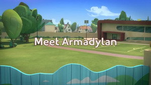 Meet Armadylan