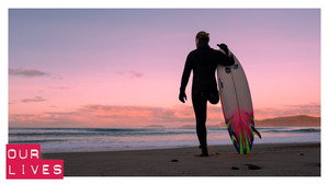Beyond The Waves