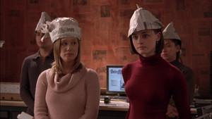 The Nanny and the Professor