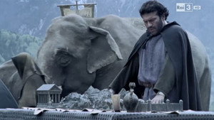 Hannibal, the man who challenged Rome