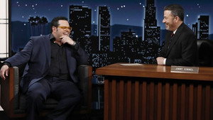Josh Gad; Anna Chlumsky; The Weather Station