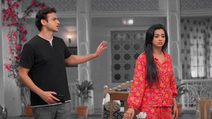 Ruhi blames Rohit