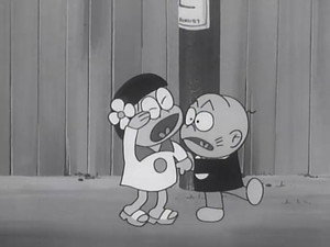 Chika-chan and Chibita / Don't Wake The Sleeping Child