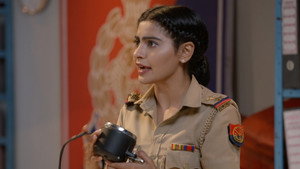 Karishma Finds Her Bike