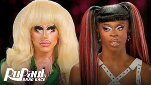 Trixie Mattel & Luxx Noir London Gag Us!