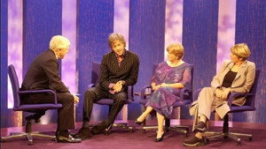 Ann Widdlecombe, Victoria Wood