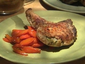 Pork Chops and Gravy