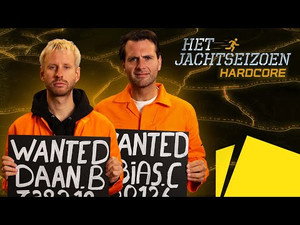 Daan Boom en Tobias Camman on the run