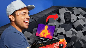 Engineers vs. Extreme Hide & Seek