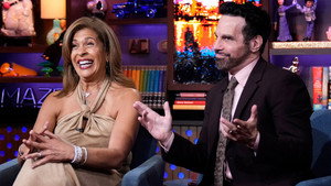 Hoda Kotb, Mario Cantone