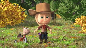 Once in the Wild West