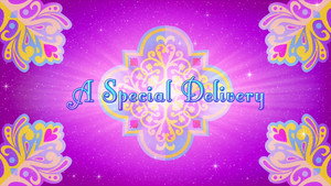 A Special Delivery