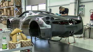 Heat-Proof Glass. ATMs. Pagani