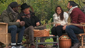 Corneille, Marion Bartoli, Michel Leeb