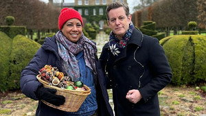 Christmas at Highgrove