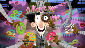 A Hole in One
