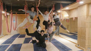 Aerial Yoga