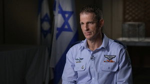 A Week in Israel; A Web of Intrigue
