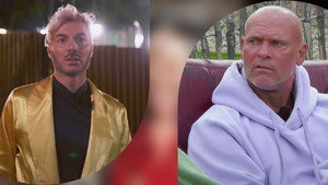 Alle gegen das Vater-Sohn-Duo