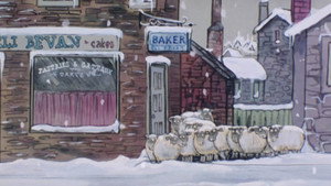 Snowdrifts