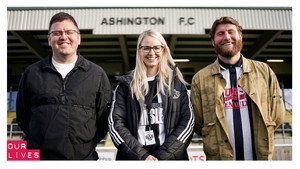 Ashington AFC: Saving Our Club
