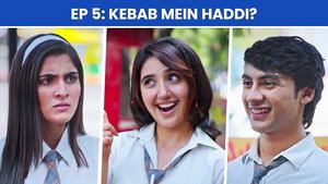 Kebab Mein Haddi?