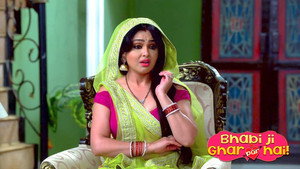 Tiwari Saves Vibhuti's Life