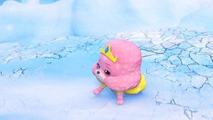 冰雪世界的温暖