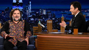 Jack Black, Olivia Munn, Jaafar Jackson, Modi