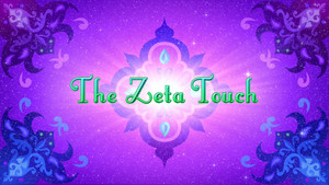 The Zeta Touch