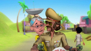 Satellite Patlu