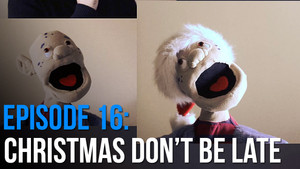 Christmas Don't Be Late