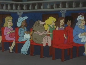 Cavey's Fashion Fiasco