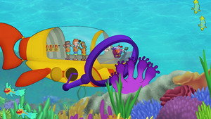Coral Grief