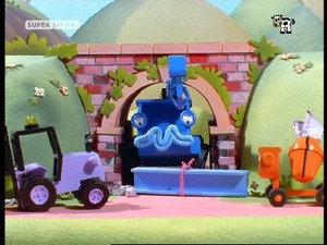 Lofty's Long Load