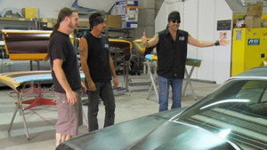 Count's Car Show