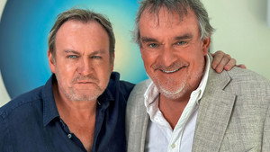 Philip Glenister and Matthew Graham Remember… Life on Mars