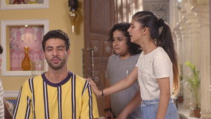 The Kids Find New Parents