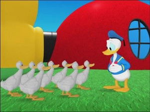 Donald's Ducks