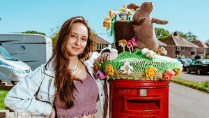 Yarnbombers
