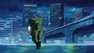 Don't die! Umibouzu!! Love & vengeance of the magnum (Part 1)